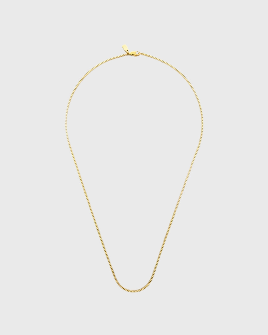 JAMES CLUB – BOX CHAIN