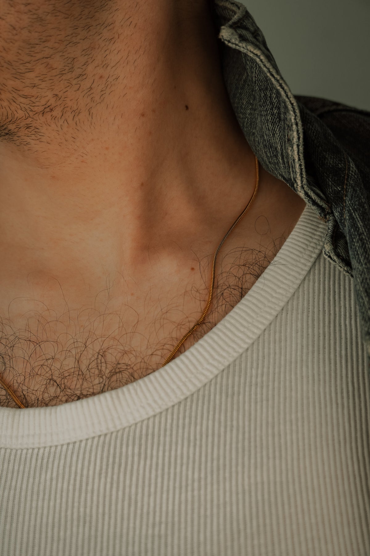 JAMES CLUB – SQUARE CHAIN