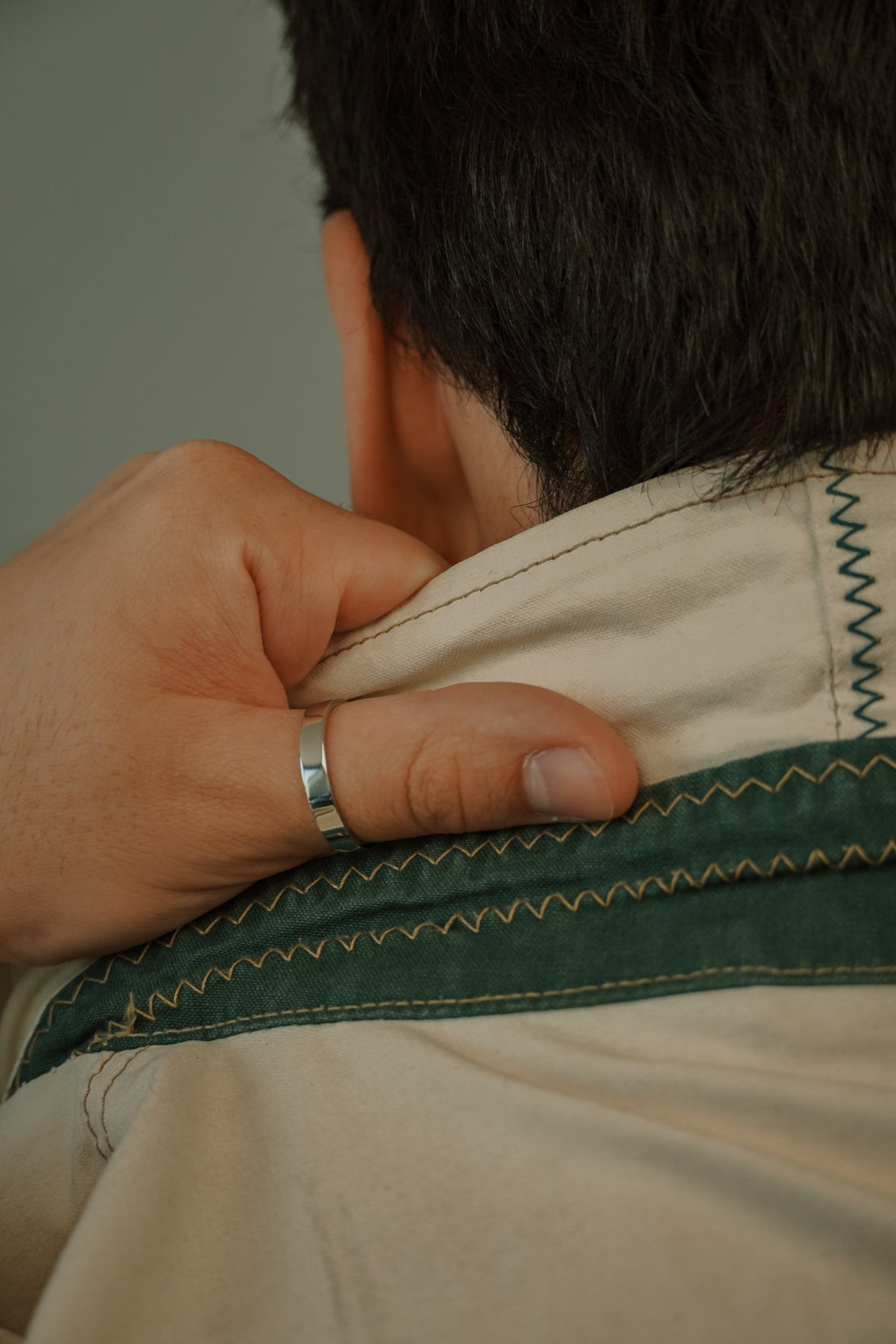 JAMES CLUB - SLIM CLASSIC RING